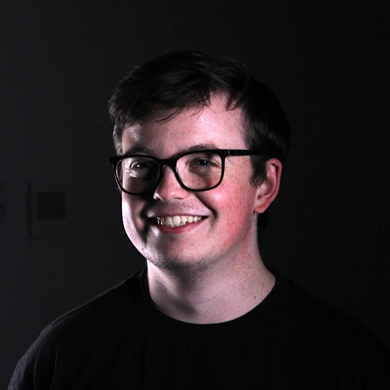 Portrait of Aaron Lawlor